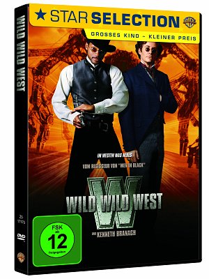 Wild Wild West [DVD]