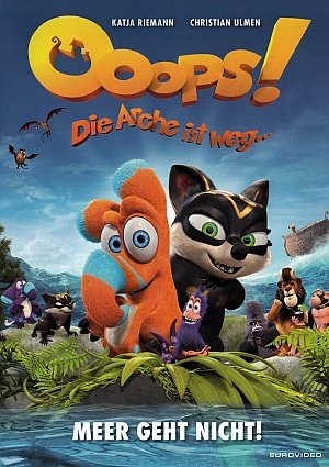 Ooops! Die Arche ist weg... [DVD]