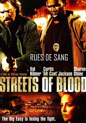 Streets of Blood  [DVD]