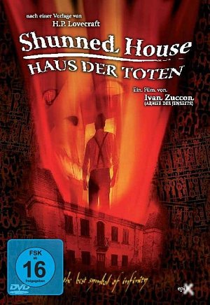 Shunned House - Haus der Toten [DVD]