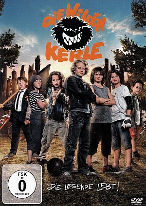 Die wilden Kerle 6 - Die Legende lebt [DVD]