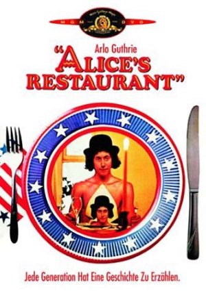 Alice's Restaurant [DVD]