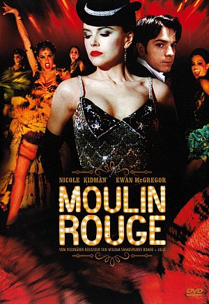 Moulin Rouge [DVD]