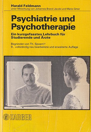 Psychiatrie und Psychotherapie