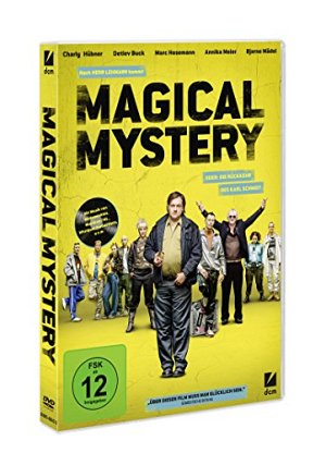 Magical Mystery oder - Die Rückkehr des Karl Schmidt [DVD]