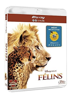 Félins [Blu-ray]