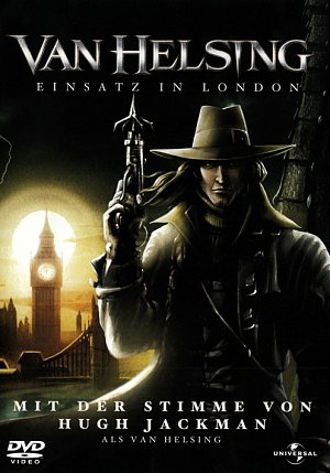 Van Helsing - Einsatz in London [DVD]