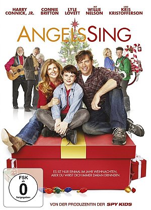 Angels Sing [DVD]