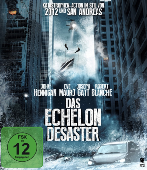 Das Echelon-Desaster [Blu-ray]