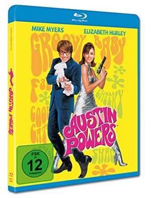 Austin Powers [Blu-ray]