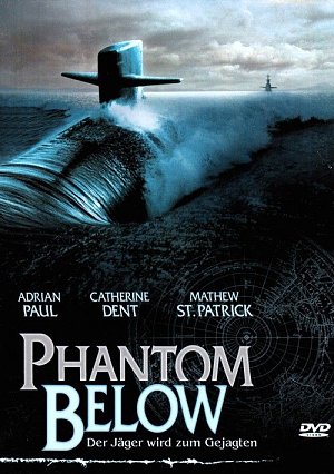 Phantom Below [DVD]