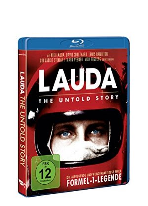 Lauda - The untold story [Blu-ray]