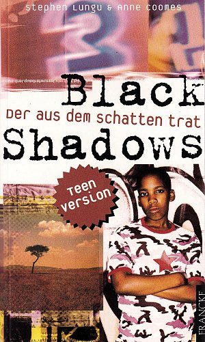 Black Shadows - Der aus dem Schatten trat