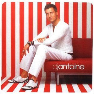 DJ Antoine - Mainstation House [CD]