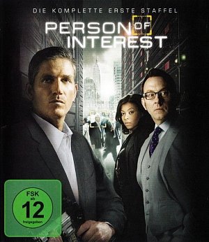 Person of Interest - Staffel 1 [Blu-ray]