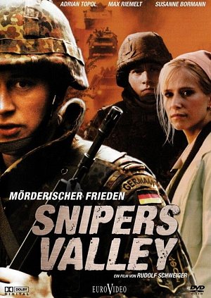 Snipers Valley - Mörderischer Frieden [DVD]
