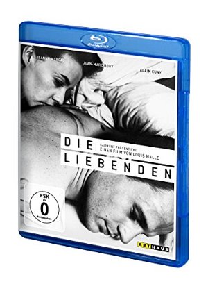 Die Liebenden [Blu-ray]