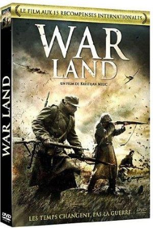 Land of war [DVD]