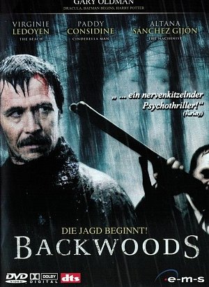 Backwoods - Die Jagd beginnt [DVD]