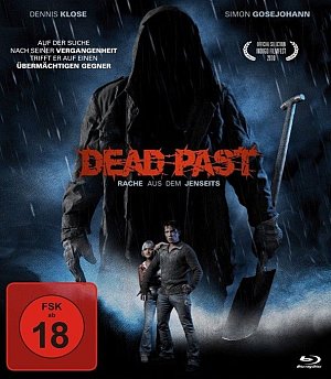 Dead Past - Rache aus dem Jenseits [Blu-ray]