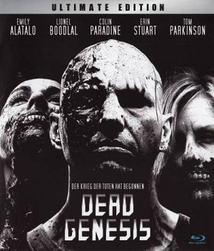 Dead Genesis [Blu-ray]
