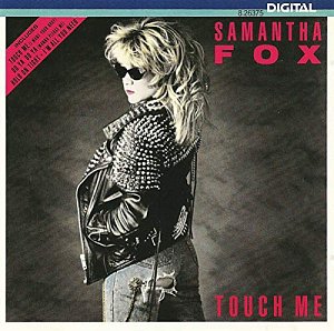 Touch Me [CD]