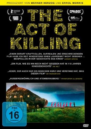 The Act of Killing [DVD]