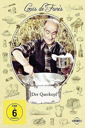 Der Querkopf [DVD]