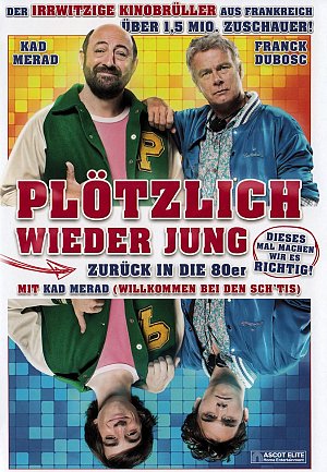 Plötzlich wieder jung - Zurück in die 80er [DVD]