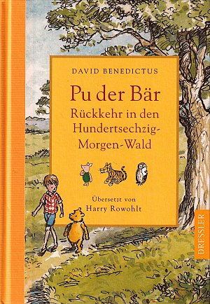 Pu der Bär - Rückkehr in den Hundertsechzig-Morgen-Wald