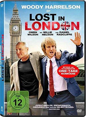 Lost in London [DVD]