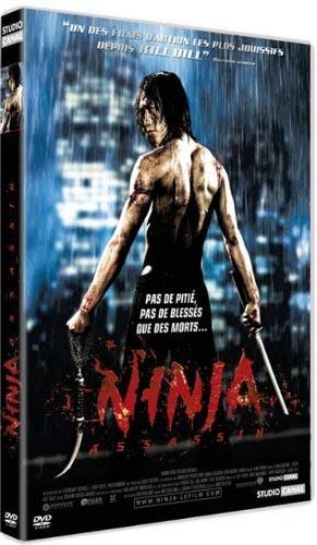 Ninja Assassin [DVD]