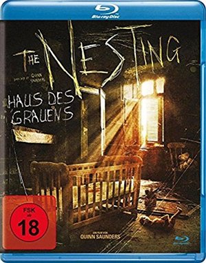 The Nesting - Haus des Grauens [Blu-ray]