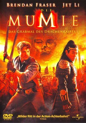 Die Mumie - Das Grabmal des Drachenkaisers [DVD]