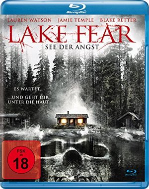 Lake Fear - See der Angst [Blu-ray]