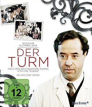 Der Turm [Blu-ray]