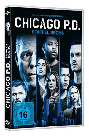 Chicago P. D. - Staffel 6 [DVD]