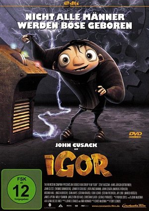 Igor [DVD]