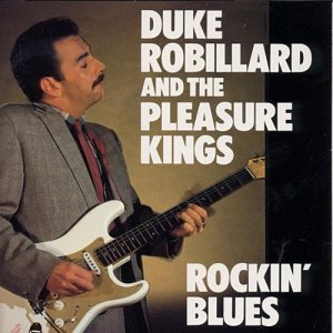Rockin' Blues [CD]