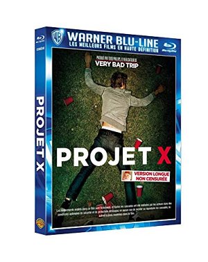 Projet X [Blu-ray]