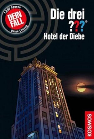 Die drei ??? - Hotel der Diebe