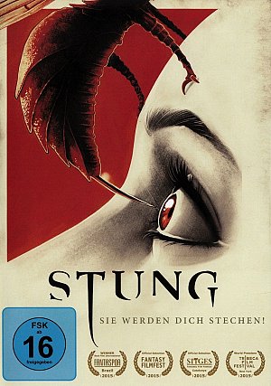 Stung - Sie werden dich stechen! [DVD]