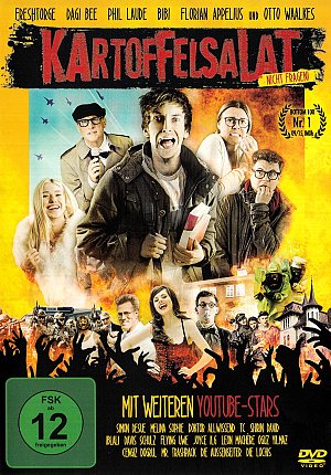 Kartoffelsalat - Nicht fragen!  [DVD]