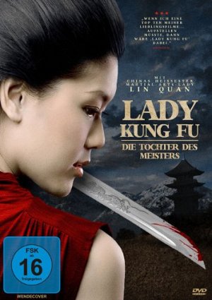 Lady Kung Fu - Die Tochter des Meisters [DVD]