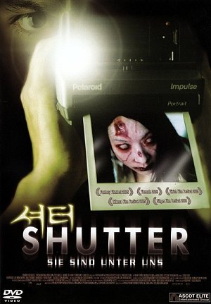 Shutter - Sie sind unter uns! [DVD]