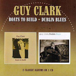 Boats to Build + Dublin Blues [CD]
