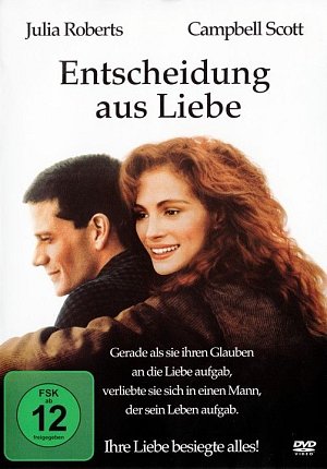 Entscheidung aus Liebe [DVD]