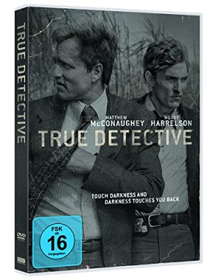 True Detective - Staffel 1 [DVD]