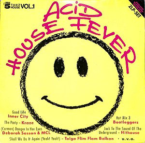Acid House Fever [Vinyl]