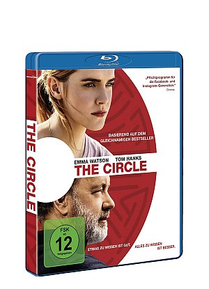 The Circle [Blu-ray]